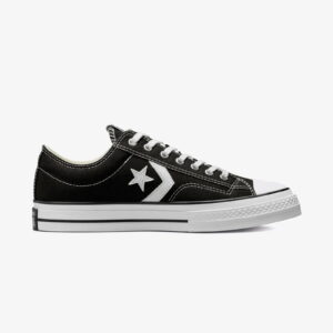 Converse Star Player 76 Premium Unisex Siyah Sneaker
