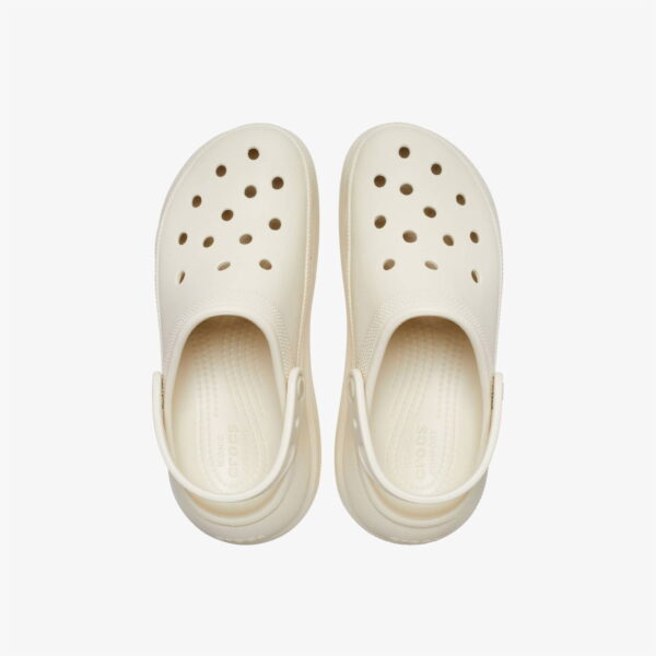 Crocs Crush Clog Unisex Krem Terlik