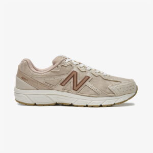 New Balance 480 Unisex Bej Spor Ayakkabı