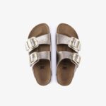 Birkenstock Arizona Big Buckle Bf Graceful Kadın Kahverengi Terlik