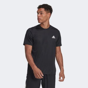 adidas D4M Erkek Siyah Antrenman T-Shirt
