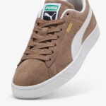 Puma Suede Classic Kadın Kahverengi Spor Ayakkabı