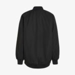 Calvin Klein Long Bomber Kadın Siyah Ceket