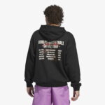 adidas A.E. Graphic Erkek Siyah Günlük Sweatshirt