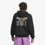 adidas A.E. Graphic Erkek Siyah Günlük Sweatshirt