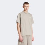 adidas Mercedes Amg Petronas Formula One Team Erkek Bej T-Shirt