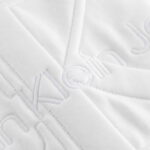 Calvin Klein Jeans Premium Monologo Kadın Beyaz Eşofman Altı