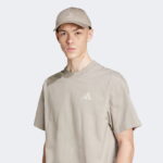 adidas Mercedes Amg Petronas Formula One Team Erkek Bej T-Shirt