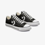 Converse Star Player 76 Premium Unisex Siyah Sneaker