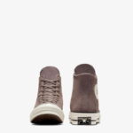 Converse Chuck 70 Unisex Kahverengi Süet Sneaker