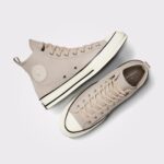 Converse Chuck 70 Unisex Bej Sneaker