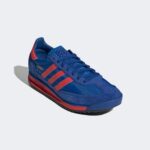 adidas SL 72 Rs Unisex Mavi Sneaker