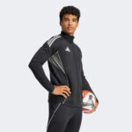 adidas Tiro 25 Competition Training Erkek Siyah Futbol Eşofman Üstü