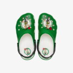 Crocs NBA Boston Celtics Cls Clg Erkek Yeşil Terlik