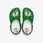 Crocs NBA Boston Celtics Cls Clg Erkek Yeşil Terlik