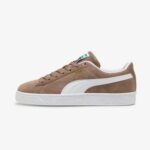 Puma Suede Classic Kadın Kahverengi Spor Ayakkabı