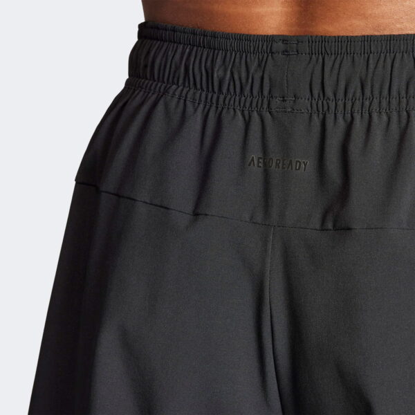 Adidas Designed For Training Erkek Siyah Antrenman Şortu