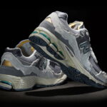 New Balance 2002 Lifestyle Unisex Gri Spor Ayakkabı