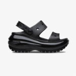 صندل کروکس مگا کراش صندل مشکی یونینس - تصویر 22