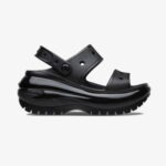 Crocs Mega Crush Sandal Unisex Siyah Sandalet
