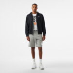 Nike Club Fleece Erkek Siyah Eşofman Üstü