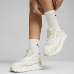 Puma Rs-X Efekt Lux Kadın Krem Spor Ayakkabı