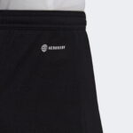 adidas Entrada 22 Erkek Siyah Futbol Şortu