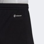 adidas Entrada 22 Erkek Siyah Futbol Şortu