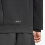 adidas Designed For Training Crew Erkek Siyah Sweatshirt