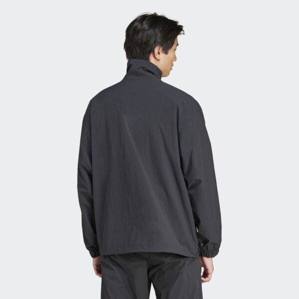 Adidas Premium Essentials Utility Erkek Siyah Eşofman Üstü
