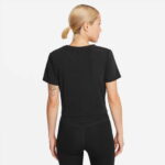 Nike One Luxe Dri-FIT Kadın Siyah T-Shirt
