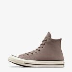 Converse Chuck 70 Unisex Kahverengi Süet Sneaker