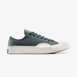 Converse Chuck 70 Textures Unisex Yeşil Sneaker