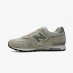 New Balance 565 Erkek Gri Spor Ayakkabı
