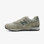 New Balance 565 Erkek Gri Spor Ayakkabı