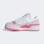 adidas Forum Bold Genç Beyaz Sneaker