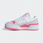 adidas Forum Bold Genç Beyaz Sneaker
