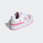 adidas Forum Bold Genç Beyaz Sneaker