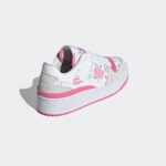 adidas Forum Bold Genç Beyaz Sneaker