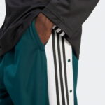 adidas Adibreak Track Erkek Yeşil Eşofman Altı