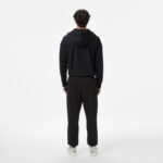 Calvin Klein Monogram Jogger Erkek Siyah Eşofman Altı