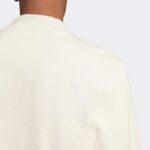 adidas Badge of Sport Erkek Beyaz Eşofman Üstü