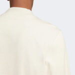 adidas Badge of Sport Erkek Beyaz Eşofman Üstü