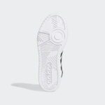 adidas Hoops 3.0 Mid Erkek Beyaz Günlük Spor Ayakkabı