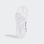 adidas Hoops 3.0 Mid Erkek Beyaz Günlük Spor Ayakkabı