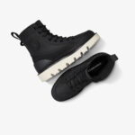 Converse Chuck 70 Rugged Waterproof Unisex Siyah Sneaker