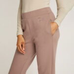 Calvin Klein Tailored Kadın Kahverengi Eşofman Altı