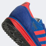 adidas SL 72 Rs Unisex Mavi Sneaker