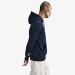 Nike Club Pullover Fleece Erkek Mavi Sweatshirt