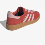 adidas Handball Spezial Kadın Kırmızı Sneaker